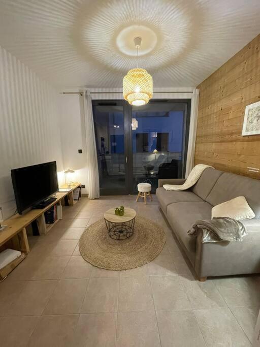 Studio Cosy Vallee De Tarentaise ラ・プラーニュ エクステリア 写真