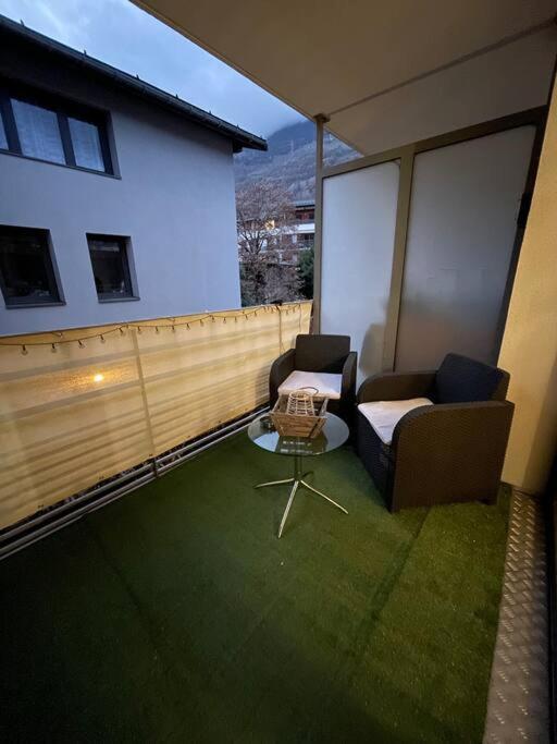 Studio Cosy Vallee De Tarentaise ラ・プラーニュ エクステリア 写真