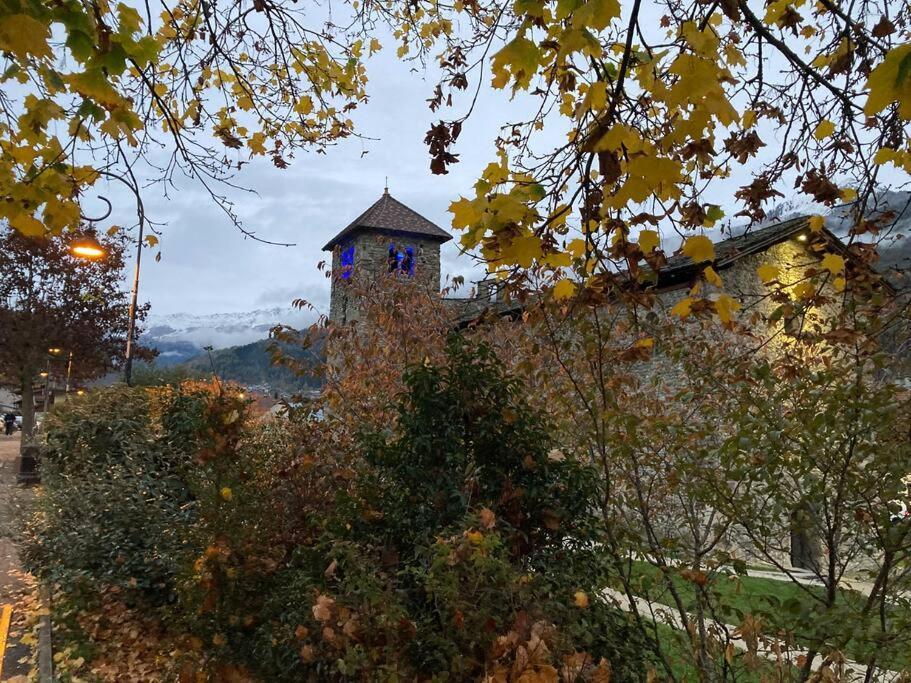 Studio Cosy Vallee De Tarentaise ラ・プラーニュ エクステリア 写真
