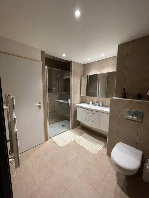Studio Cosy Vallee De Tarentaise ラ・プラーニュ エクステリア 写真