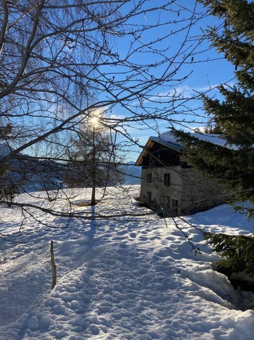 Studio Cosy Vallee De Tarentaise ラ・プラーニュ エクステリア 写真